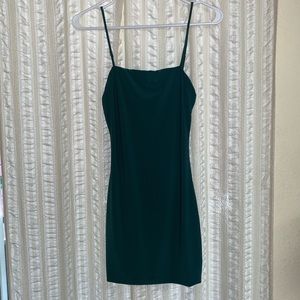 Straight To The Point Dress!